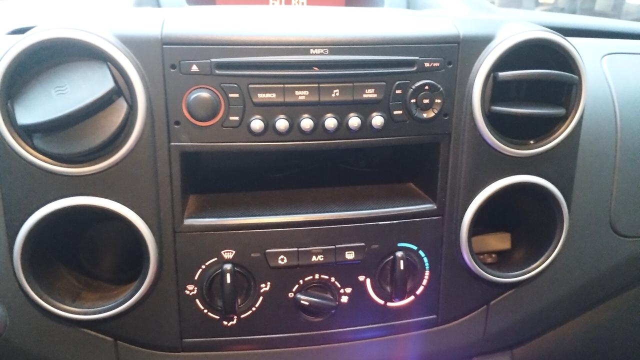 Peugeot Partner Tepee 1.6 HDi 110CV Outdoor
