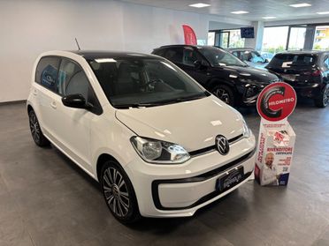Volkswagen up! 5 Porte 1.0 Benzina EVO color up! BlueMotion Technology