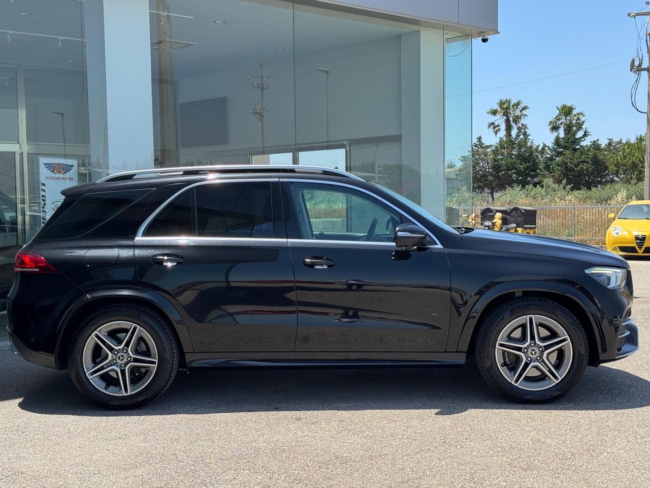 Mercedes-benz GLE 300 d 4Matic Premium Plus