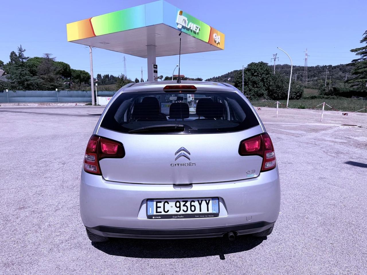 Citroen C3 1.4 Exclusive Ok neopatentati