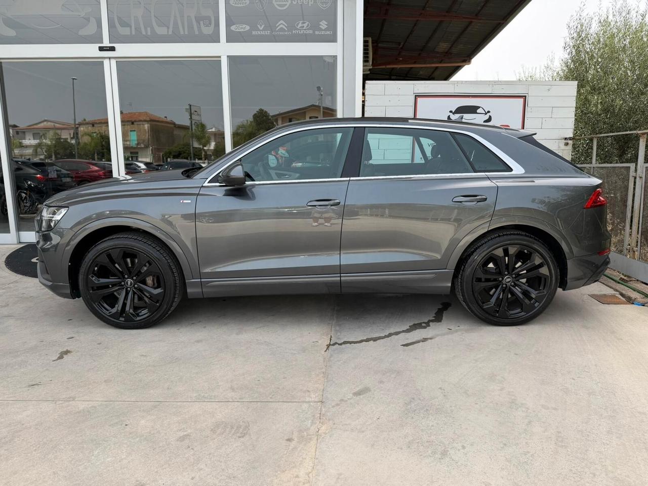 Audi Q8 50 TDI 286 CV quattro tiptronic Sport
