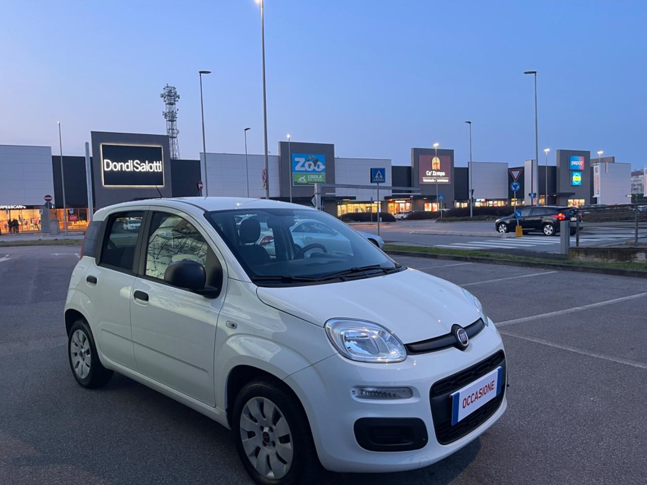 Fiat Panda 1.2 Lounge