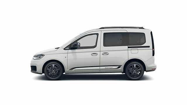 Volkswagen Caddy 2.0 TDI 122 CV DSG Edition