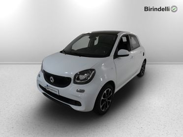 SMART forfour 2ªs. (W453) - forfour 70 1.0 twinamic Passion