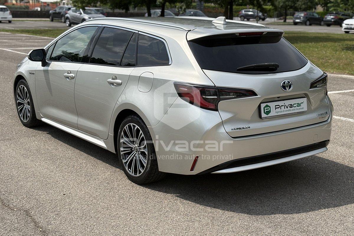 TOYOTA Corolla Touring Sports 1.8 Hybrid Style