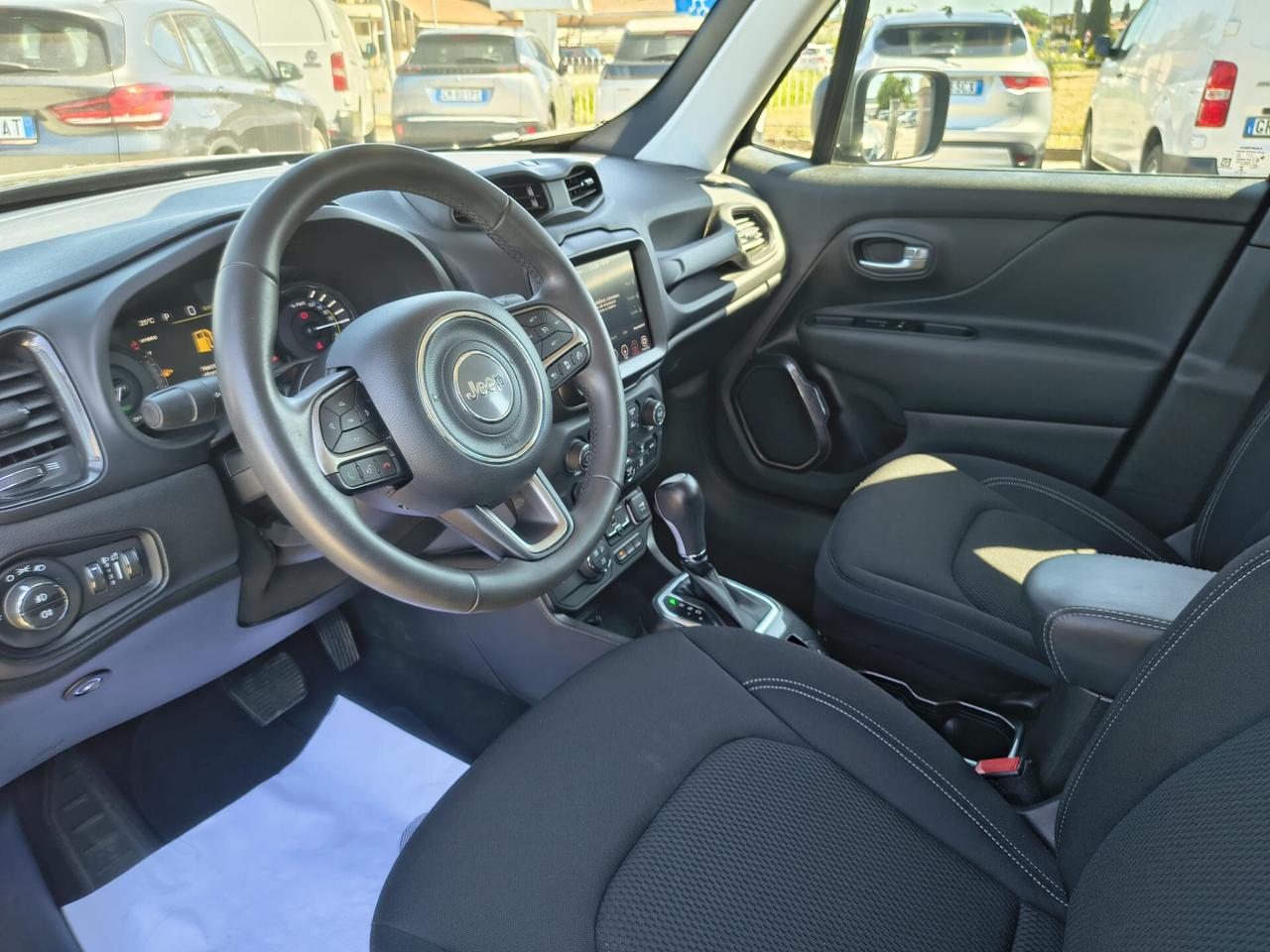 Jeep Renegade 1.3 PHEV 4xe AT6 -PLUG IN-CAMBIO AUTOMATICO-