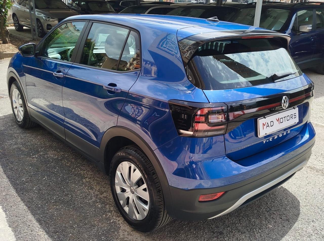 Volkswagen T-Cross 1.0 TSI Style BMT 95CV NEO 2020
