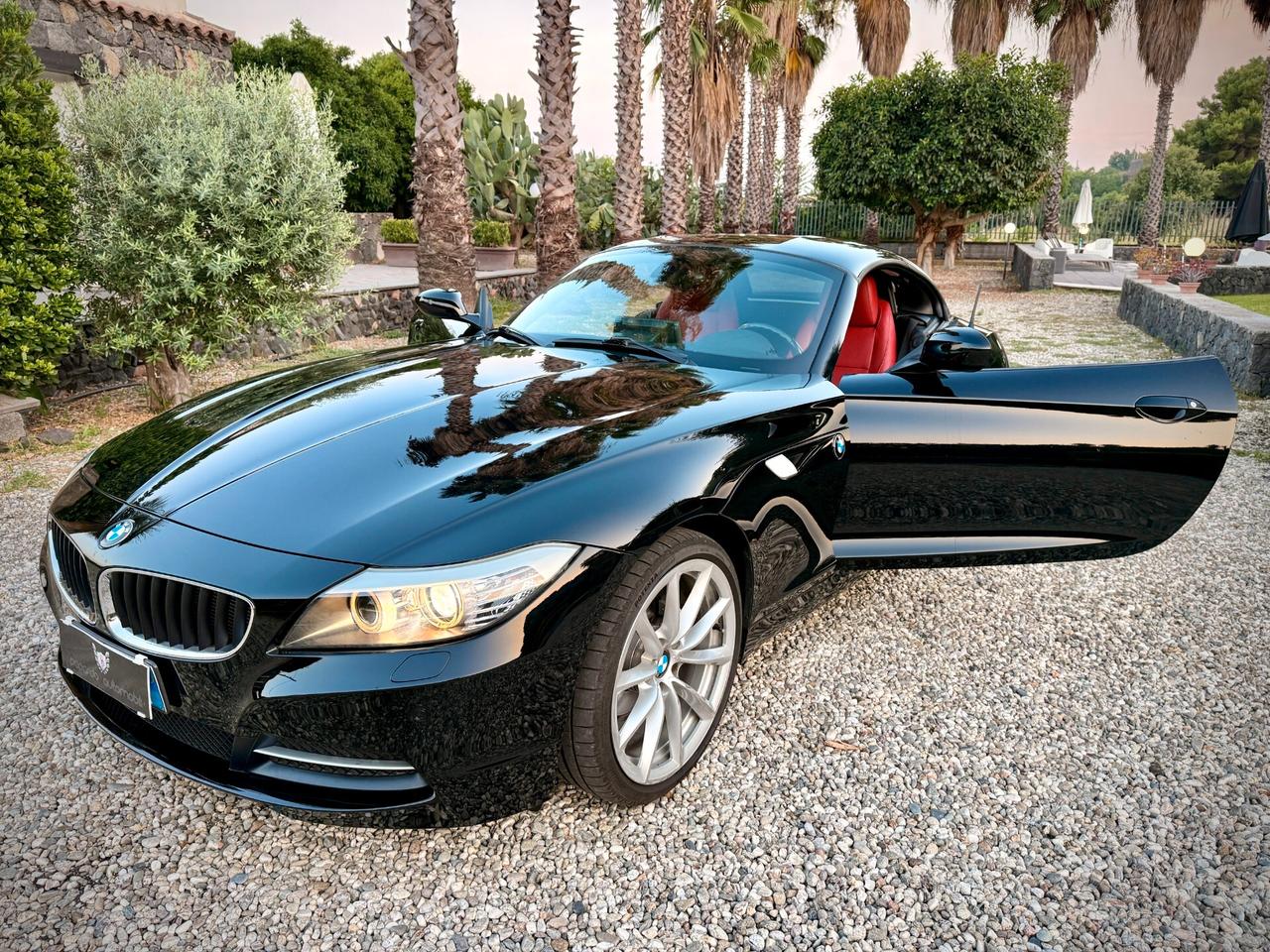 Bmw Z4 23i E89 204CV 2500cc 6 cilindri PARI AL NUOVO