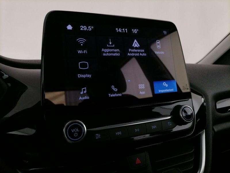 Ford Fiesta 5p 1.0 ecoboost h Titanium 125cv