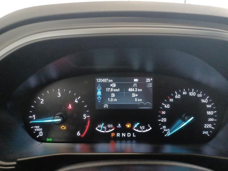 FORD FOCUS 1.5 ECOBLUE 120 CV BUSINESS CO-PILOT AUTO SW STATION WAGON