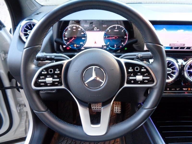 Mercedes-benz GLA 200 d Automatic Sport TETTO APRIBILE