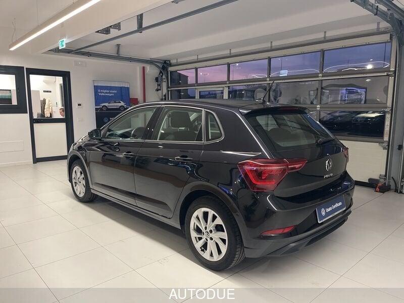 Volkswagen Polo 1.0 TSI STYLE 95 CV