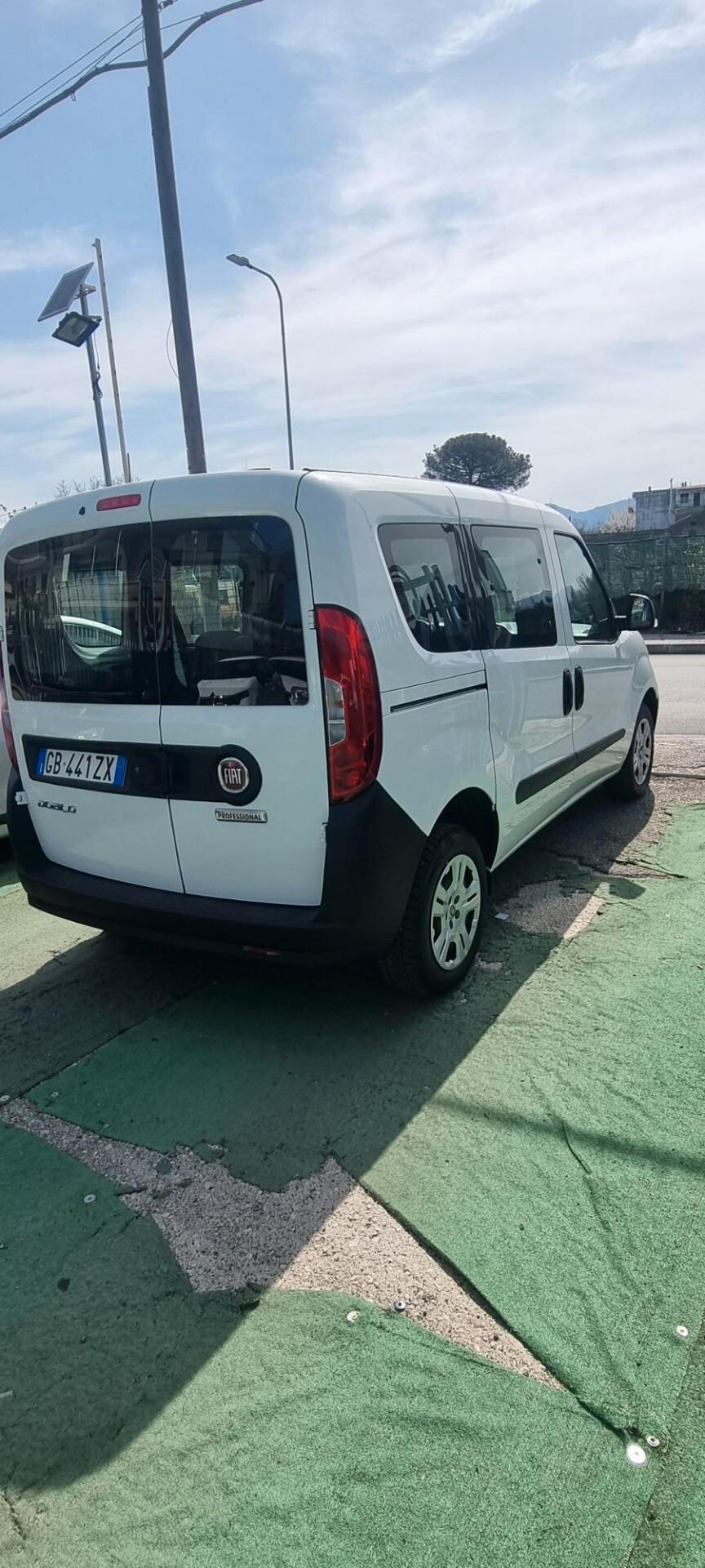 Fiat Doblo Doblò 1.3 MJT S&S PC Combi N1 Easy 2020