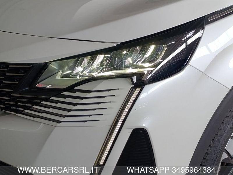 Peugeot 5008 BlueHDi 130 S&S Allure Pack*7 posti*