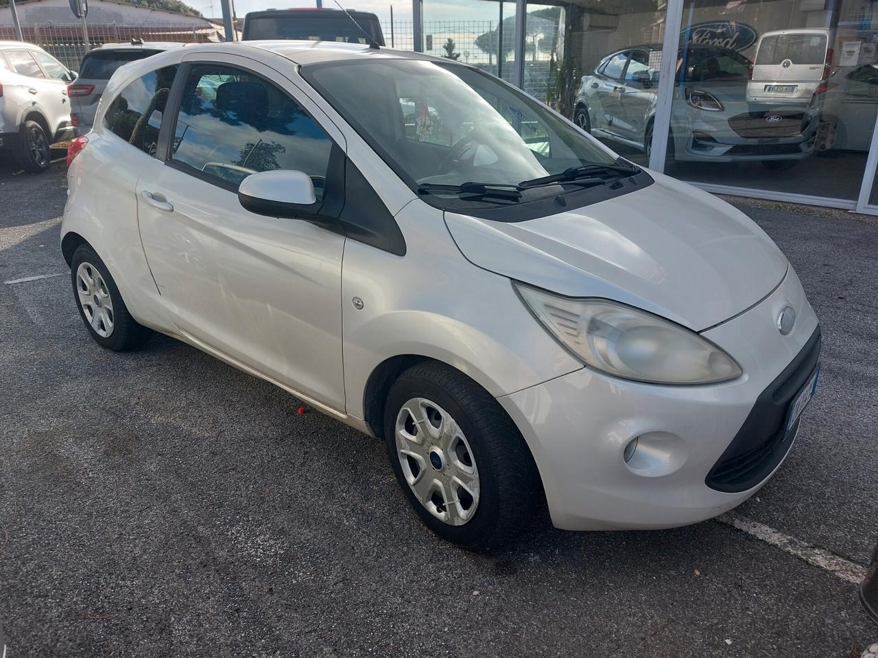 Ford Ka 1.2BENZINA GPL 2029