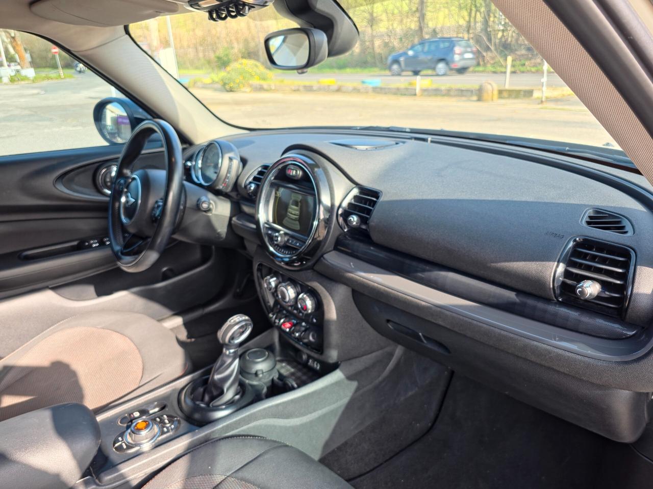 Mini Cooper Clubman 1.5 Hype 2017-E6 Automatico NEO