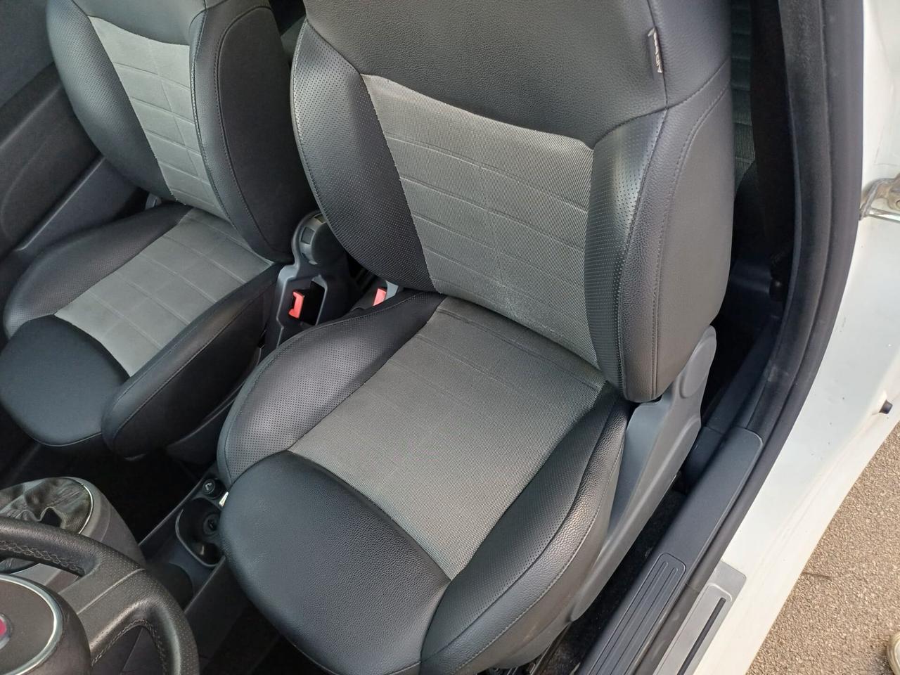 Fiat 500 1.3 MJT 75cv TETTO APRIBILE - 2011