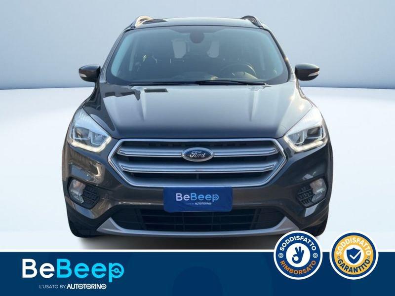 Ford Kuga 1.5 ECOBOOST PLUS S&S 2WD 120CV