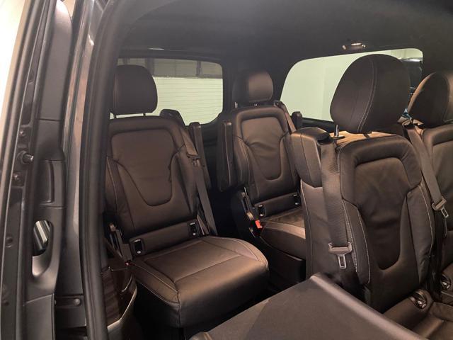 MERCEDES-BENZ V 250 d 4Matic Avantgarde Long 8 POSTI Gancio Traino
