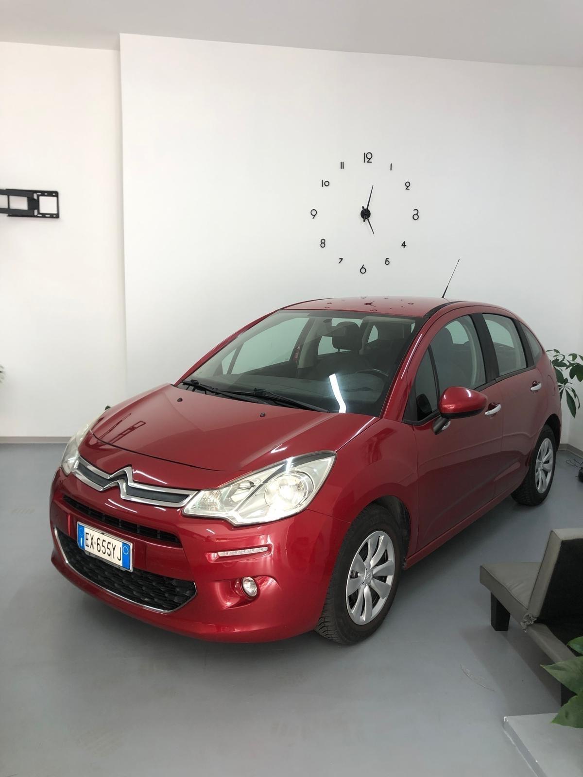 Citroen C3 1.2 VTi Seduction