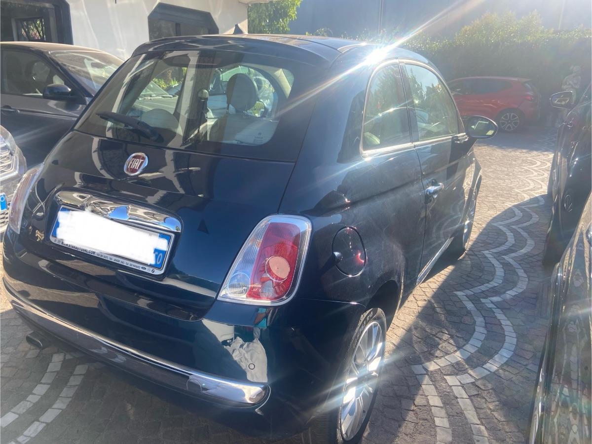 FIAT 500 1.3 Multijet 95 CV Lounge