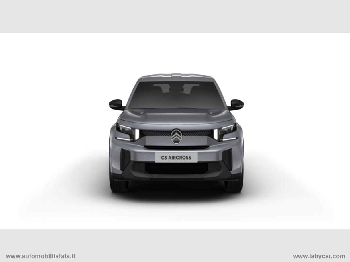 CITROEN C3 Aircross PureTech Turbo 100 You BENZINA KM 0