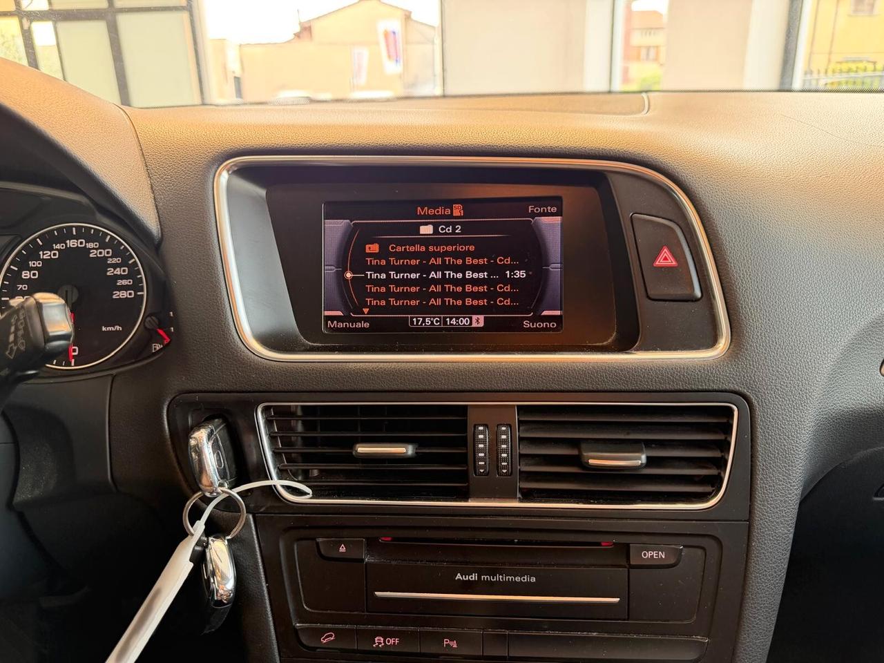 Audi Q5 2.0 TDI 170 CV quattro S tronic