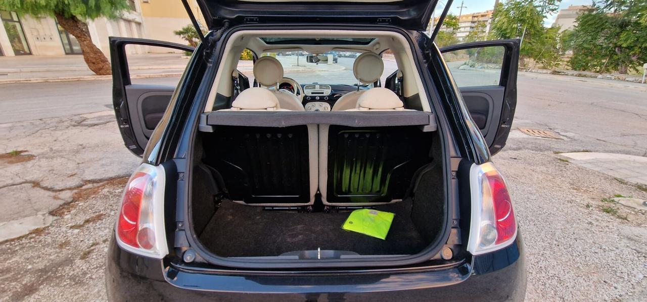 Fiat 500 1.3 Multijet 16V 95 CV Lounge 11/2015