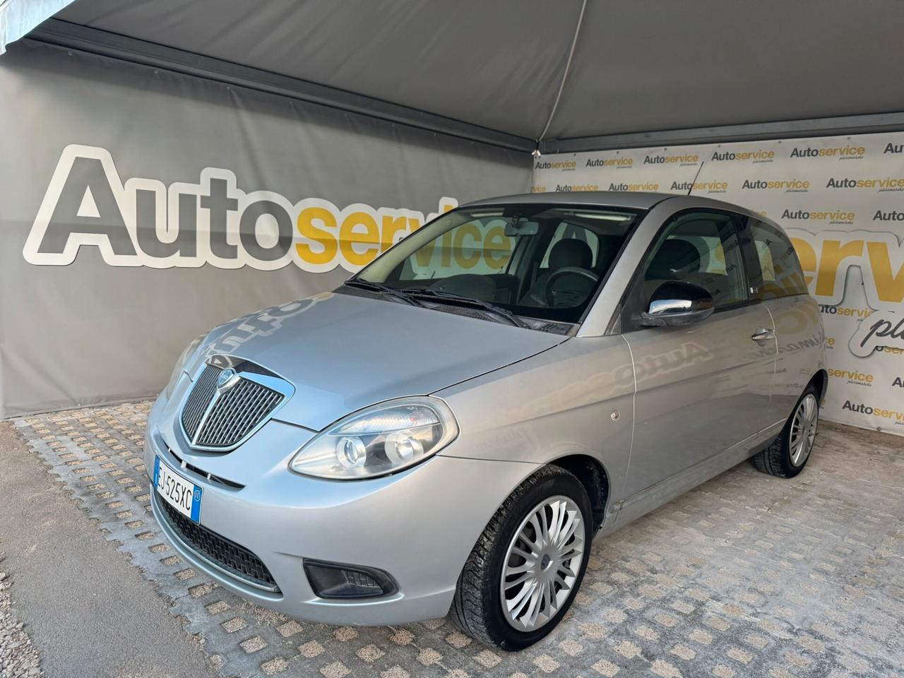 Lancia Ypsilon 1.2benzina