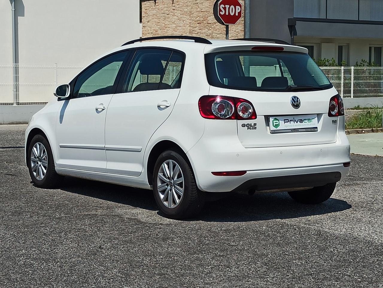 Volkswagen Golf Plus Golf Plus 1.2 TSI Comfortline