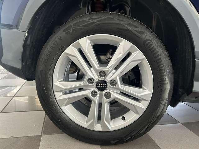 Audi Q2 35 1.5 tfsi Business Advanced s-tronic