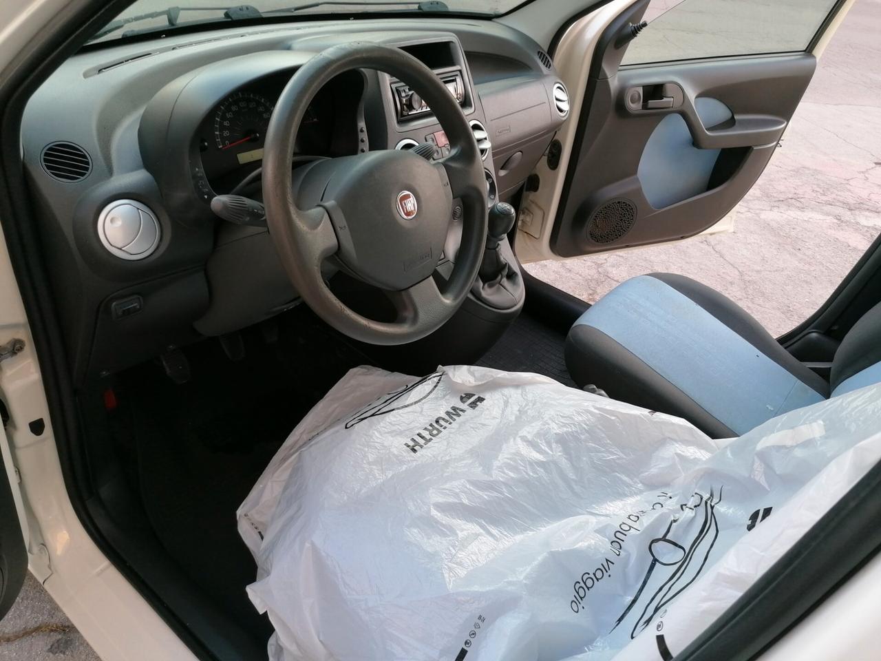 Fiat Panda 1.2 Dynamic Natural Power