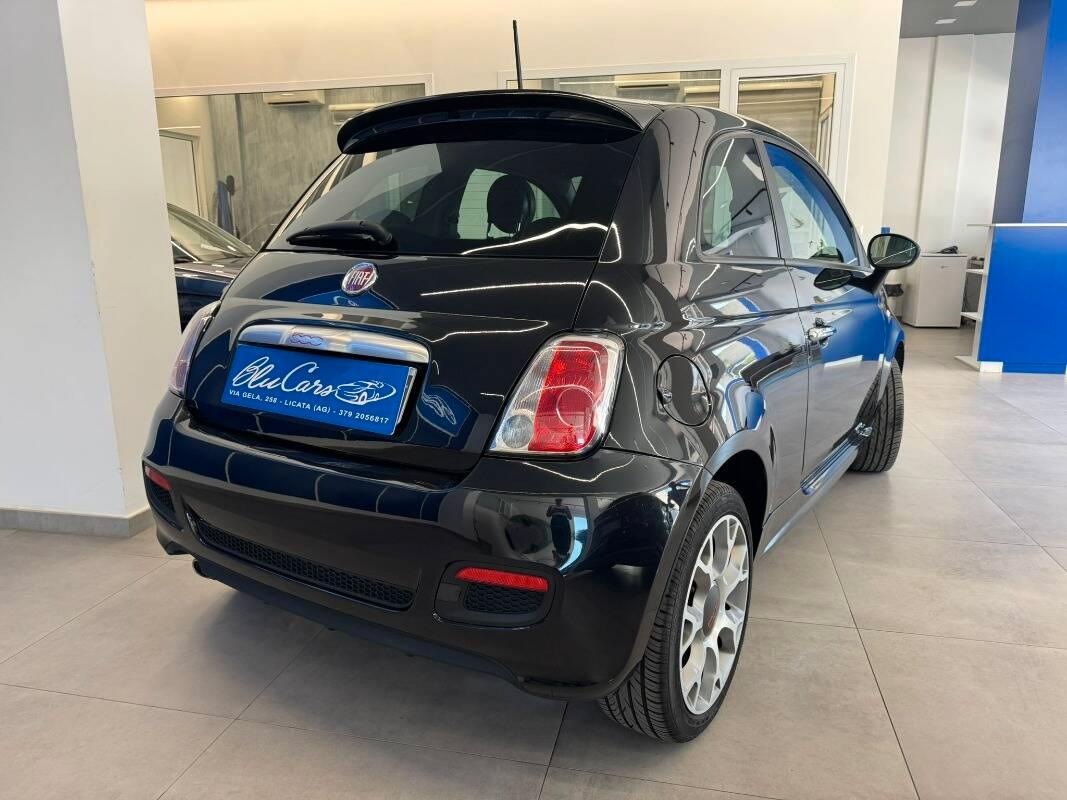 Fiat 500 1.2 S 69cv E6