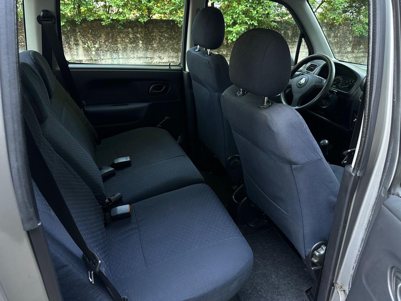 Suzuki Wagon R+ 1.3i VVT 16V cat 4x4 GL