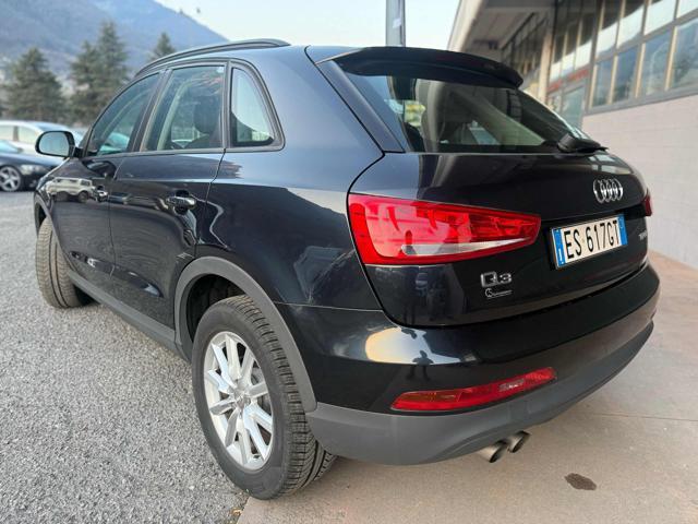 AUDI Q3 1.4 TFSI 150 CV