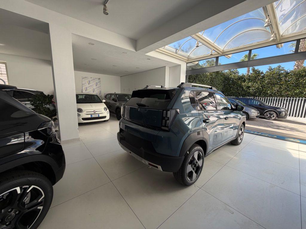 Fiat Grande Panda 1.2 Hybrid 110 CV S&S La Prima tua da €249,00