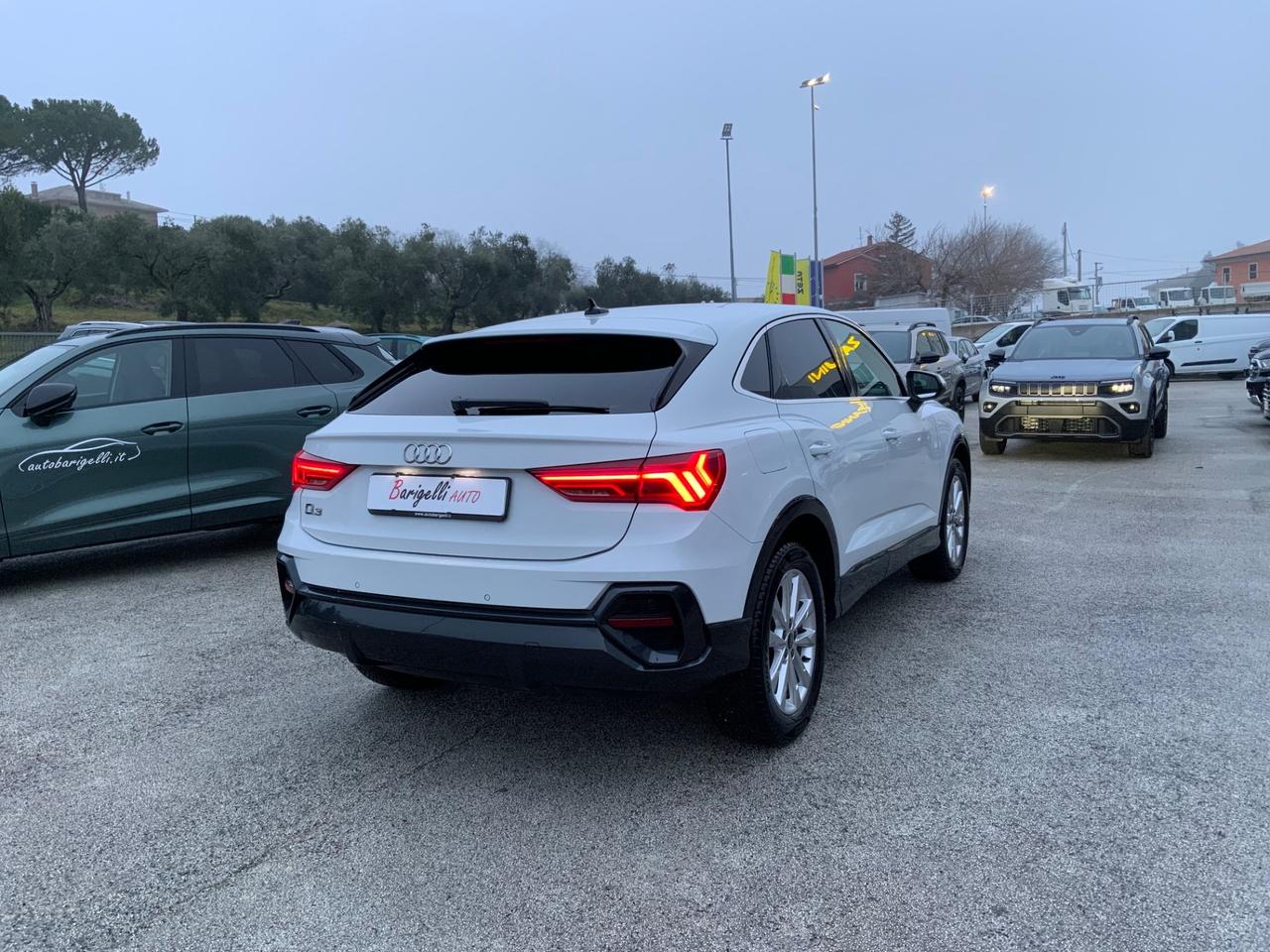 Audi Q3 SPB 35 TDI Business Plus