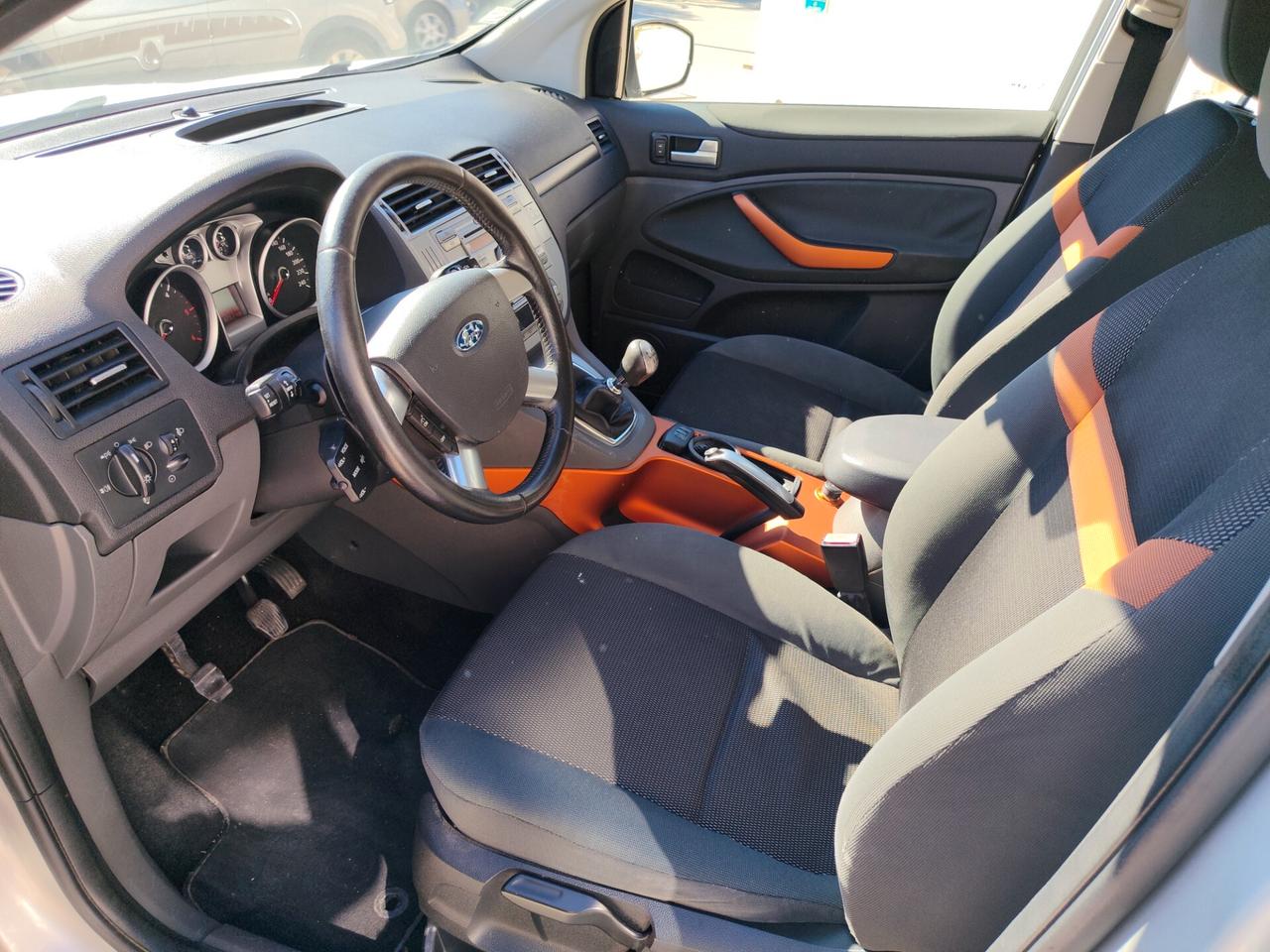 Ford Kuga 2.0 TDCi 136 CV 4WD Titanium DPF
