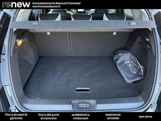 RENAULT Captur TCE 100 GPL INTENS