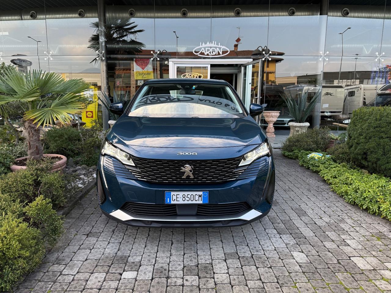 Peugeot 3008 1500tdi automatica