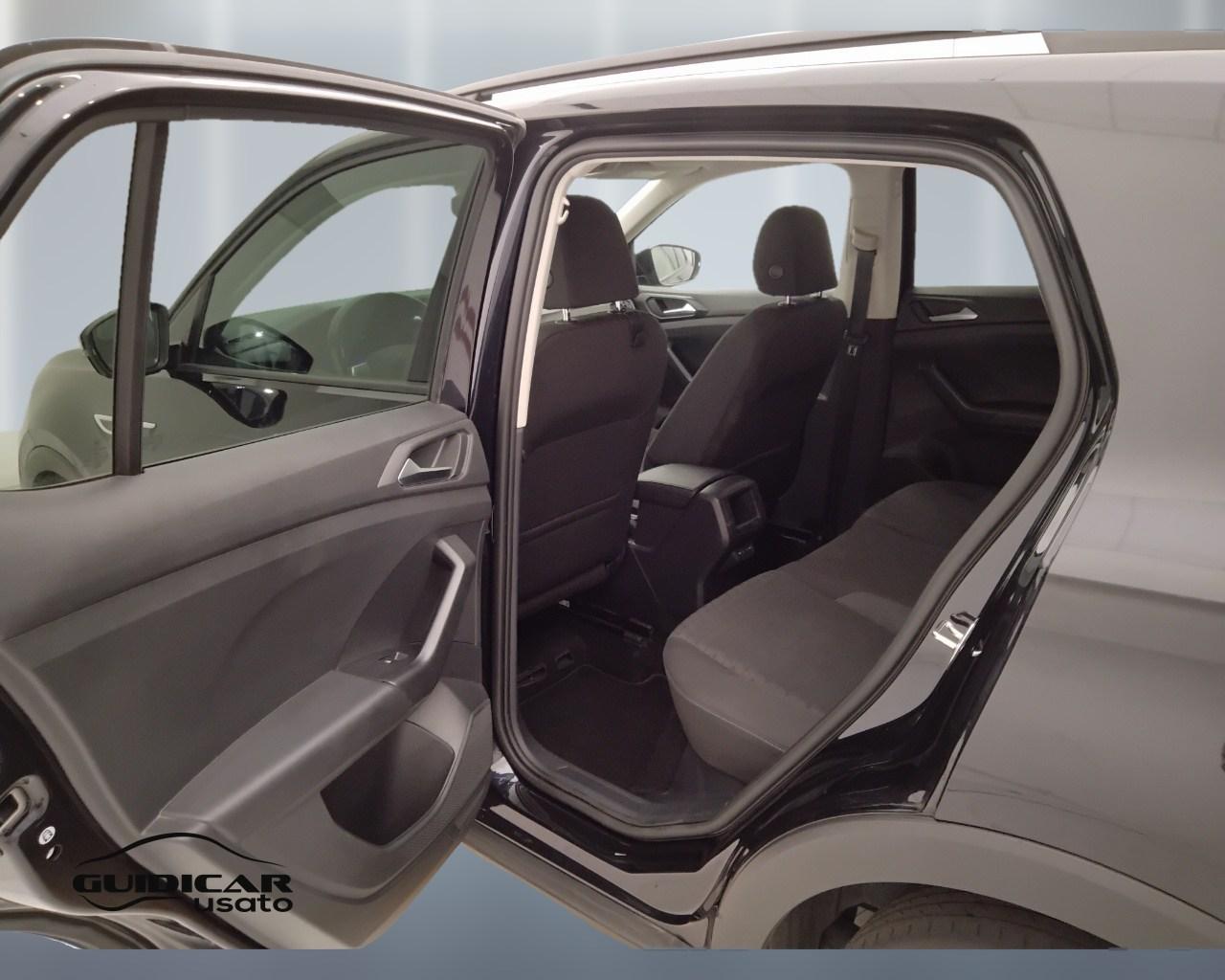 VOLKSWAGEN T-Cross 2019 - T-Cross 1.0 tsi Sport 95cv