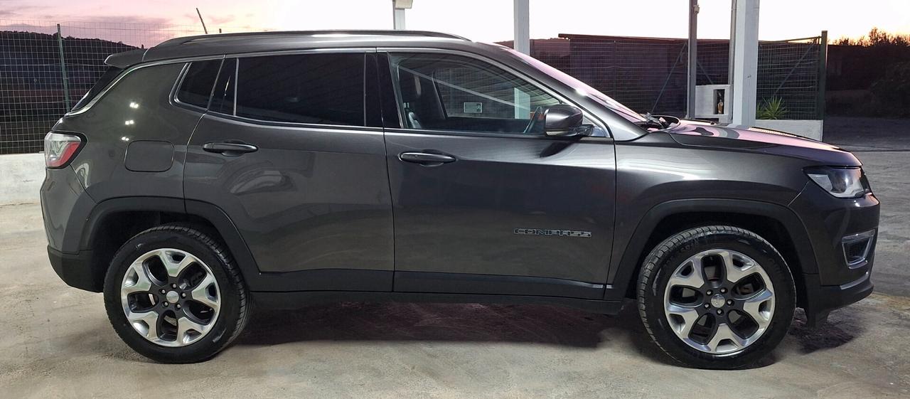 Jeep Compass 1.6 Multijet 120cv