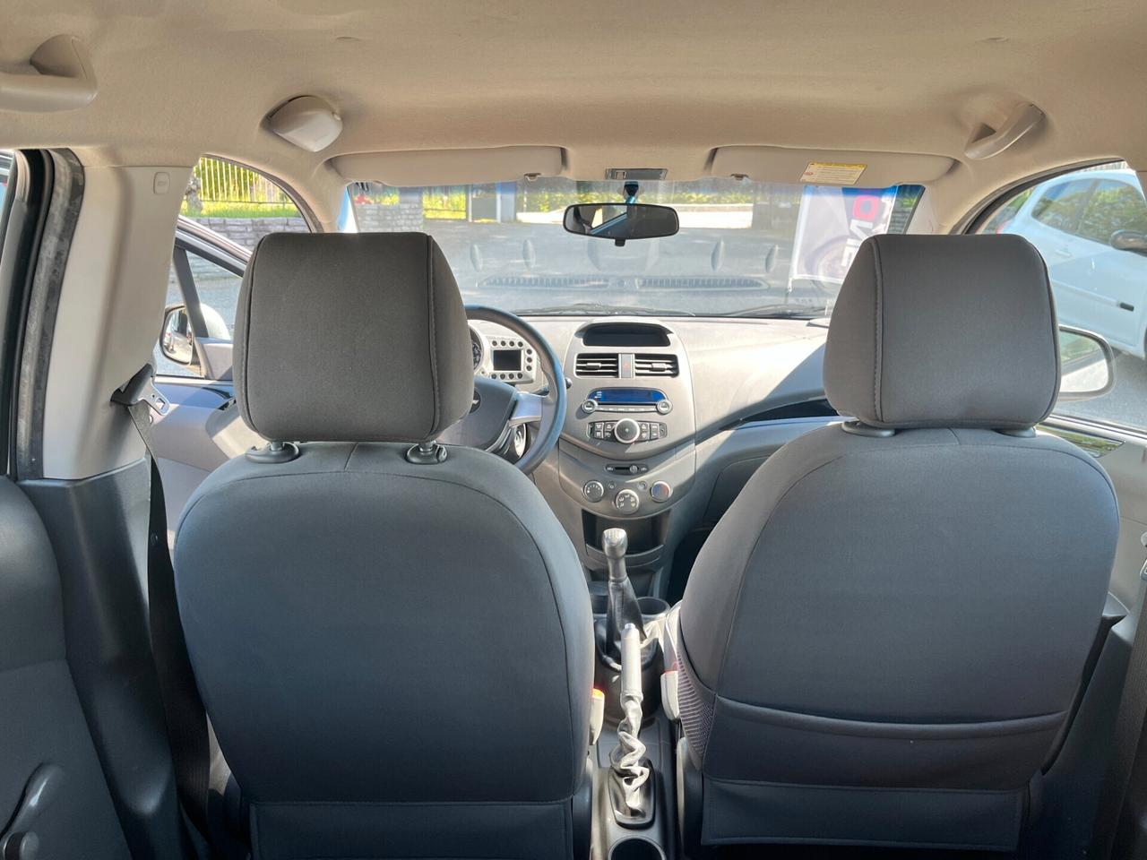 Chevrolet Spark 1.0