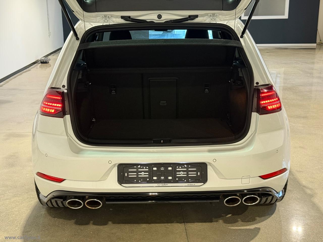 VOLKSWAGEN Golf R 2.0 TSI DSG 4MOTION 5p. BMT