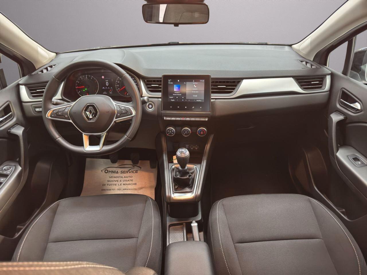 Renault Captur TCe 90 CV Business