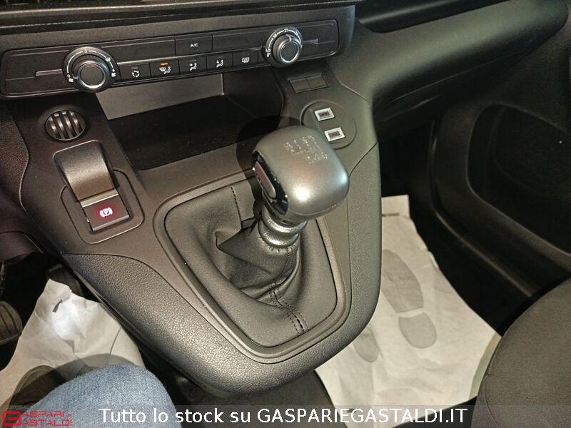 Citroën Berlingo BlueHDi 100 S&S M PLUS