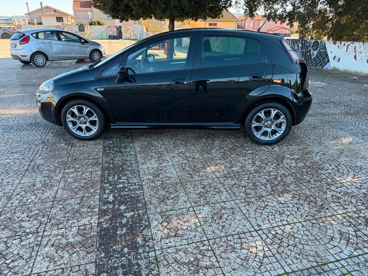 Fiat Punto Sport