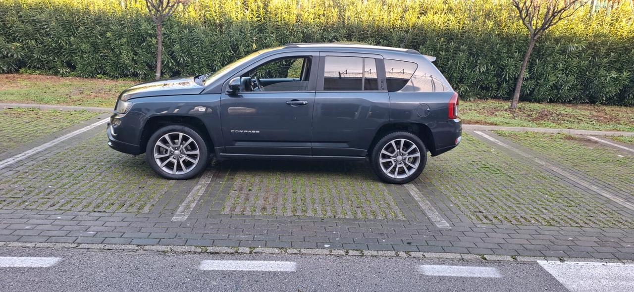 2014 Jeep Compass 2.2 CRD Limited 4x4