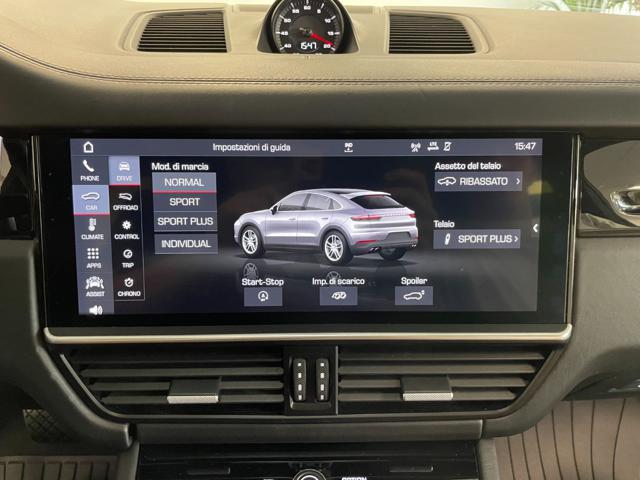 PORSCHE Cayenne Coupé 3.0 V6 GANCIO / PASM / BOSE