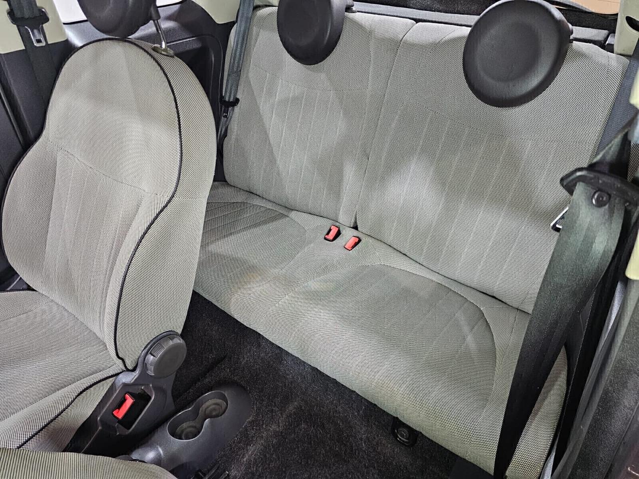 Fiat 500 1.2 Lounge (130.000km)